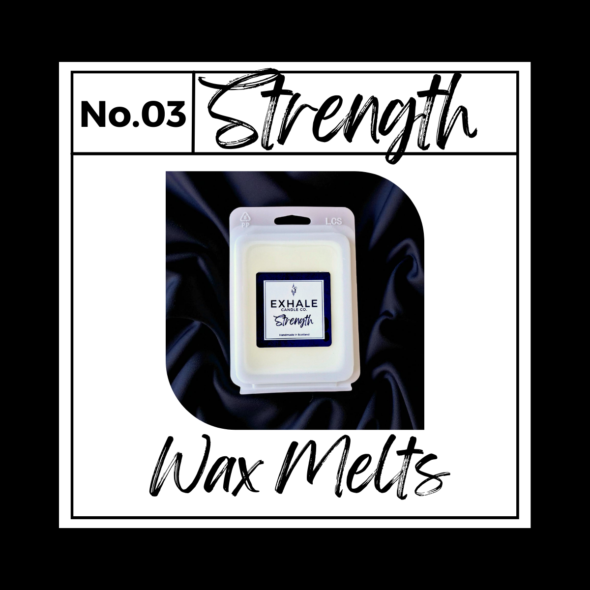 Strength Wax Melts