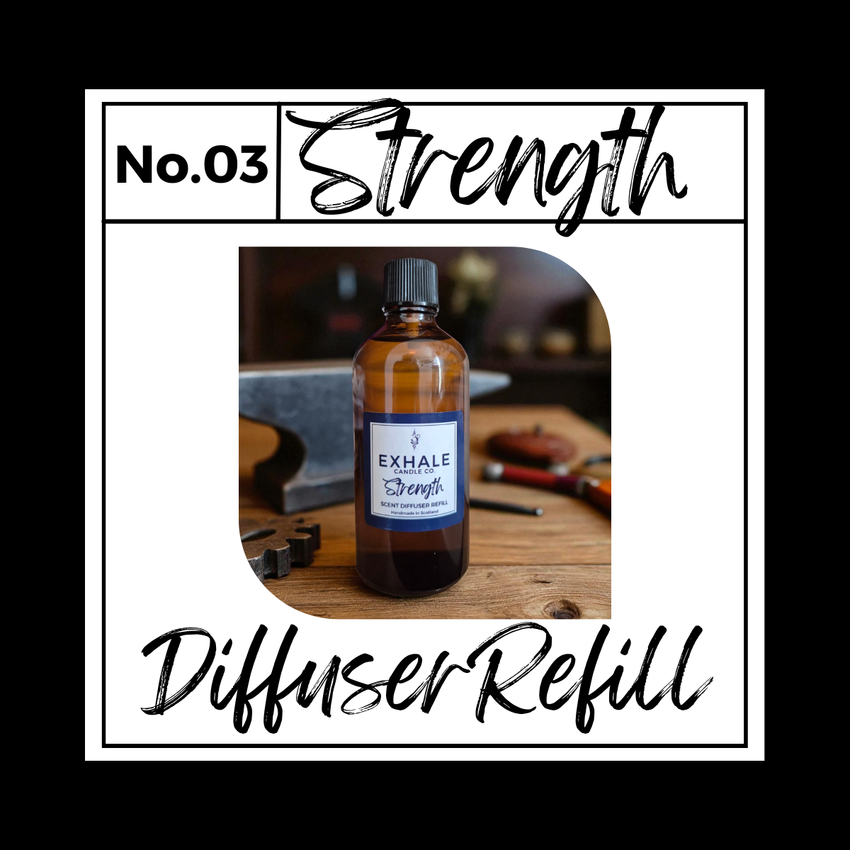 Strength Diffuser Refill