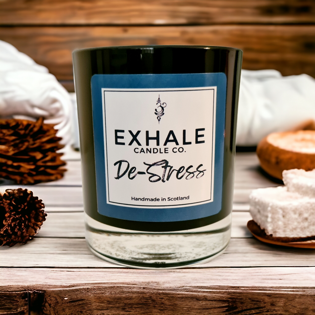 De-Stress Candle image 4