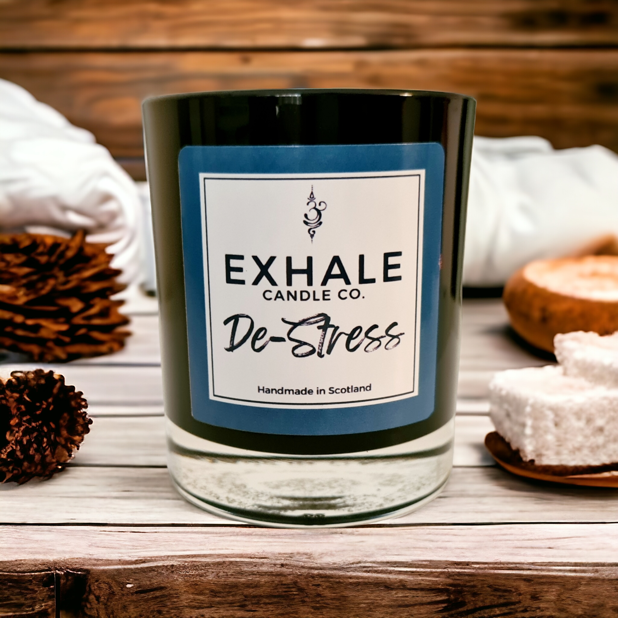 De-Stress Candle image 4