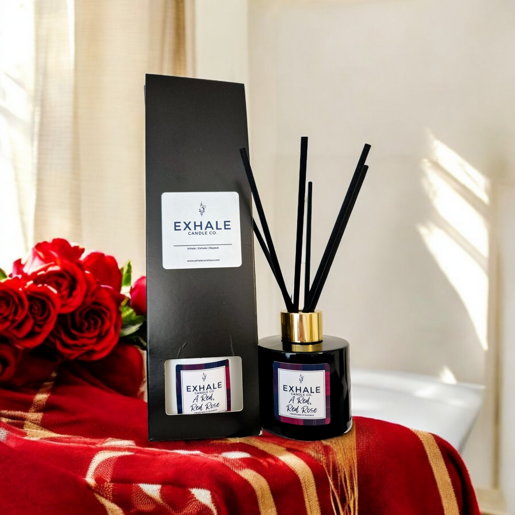 A Red, Red Rose Diffuser image 3