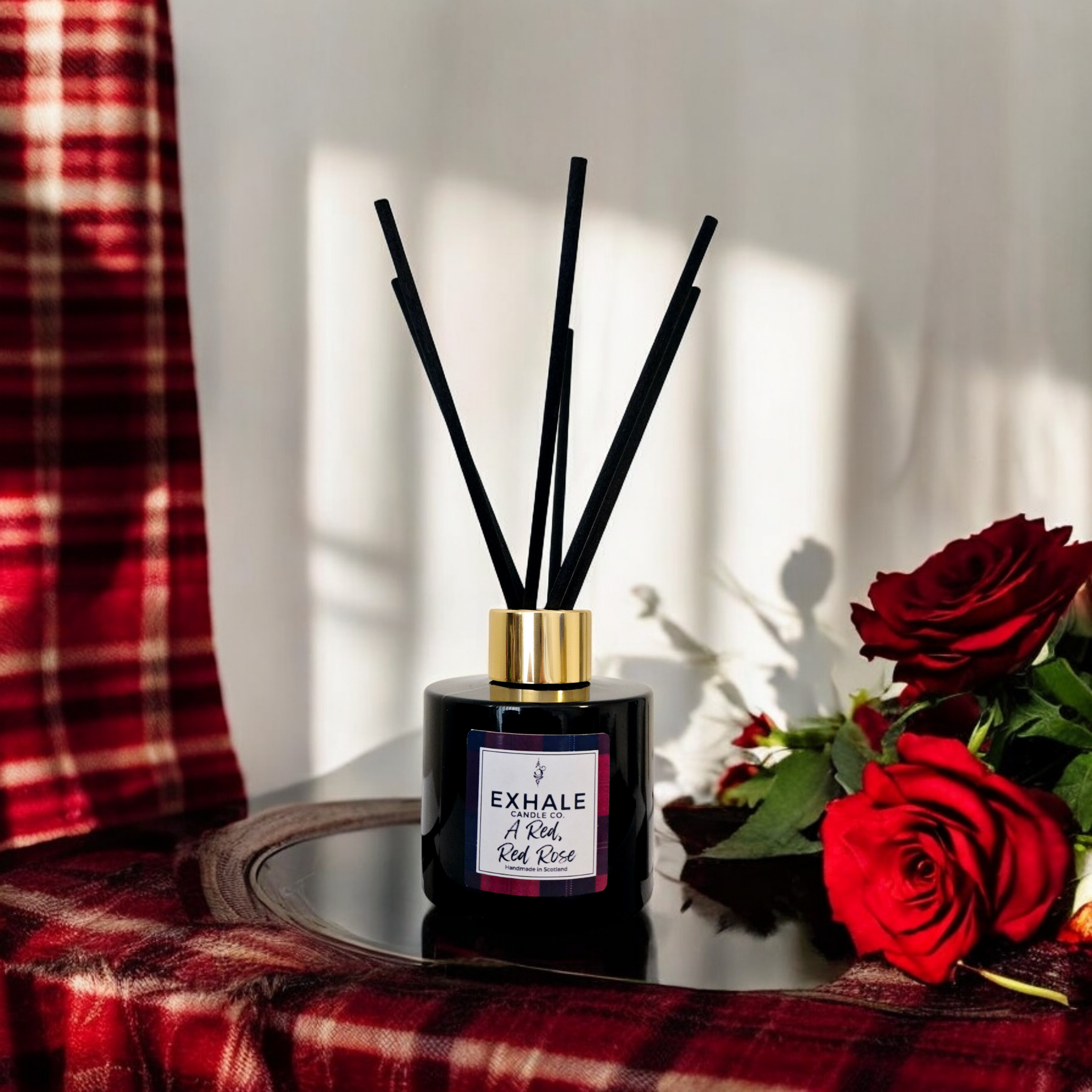 A Red, Red Rose Diffuser image 2